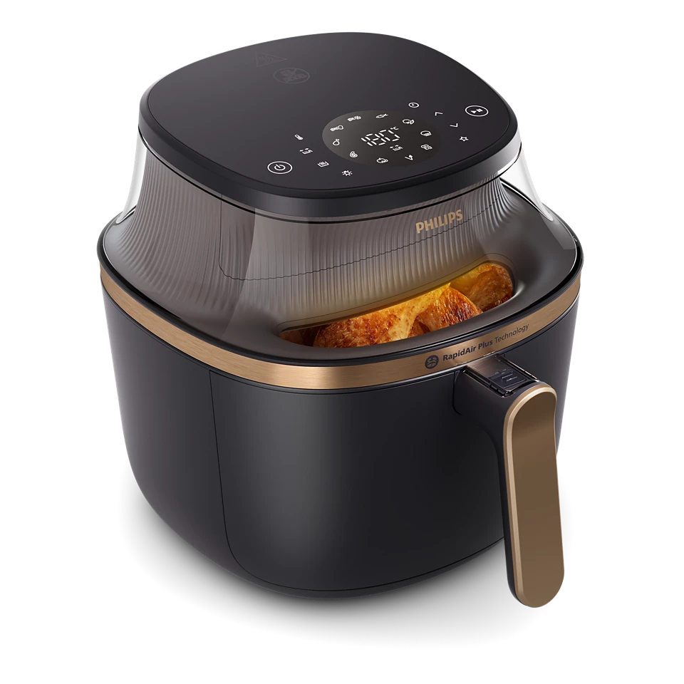 Philips 4.2L Airfryer 3000 Series - NA322/09