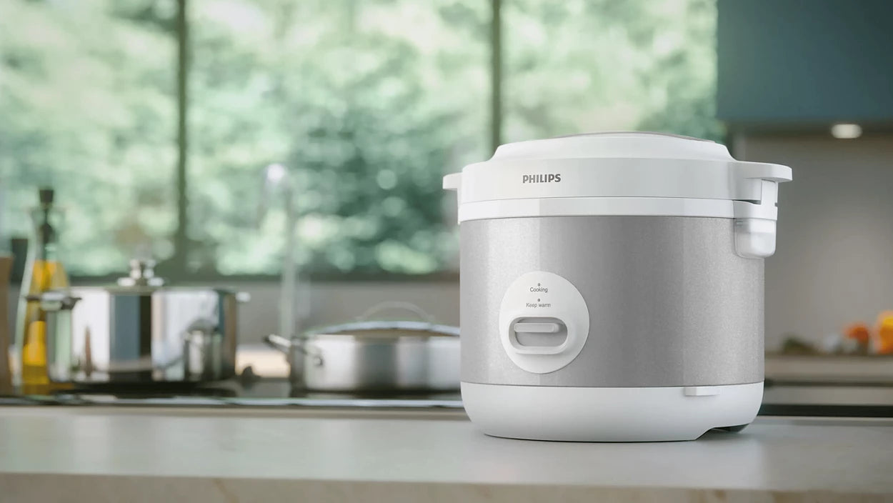 Philips 1.8L Rice Cooker - HD3008/30