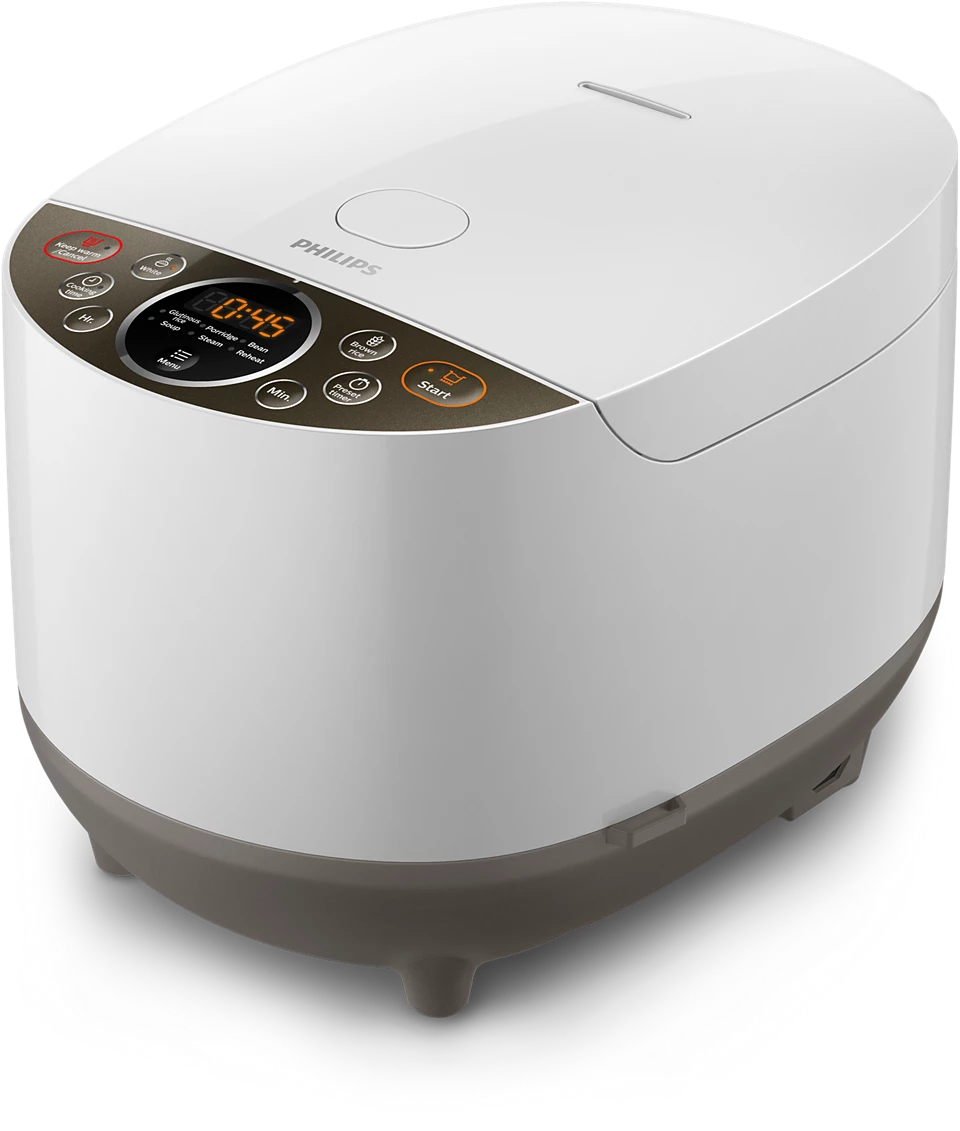 Philips 1.8L Rice Cooker - HD4515/65