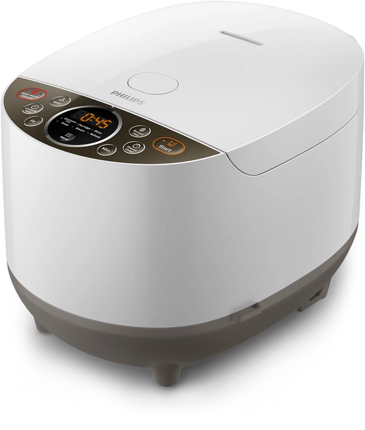 Philips 1.8L Rice Cooker - HD4515/65