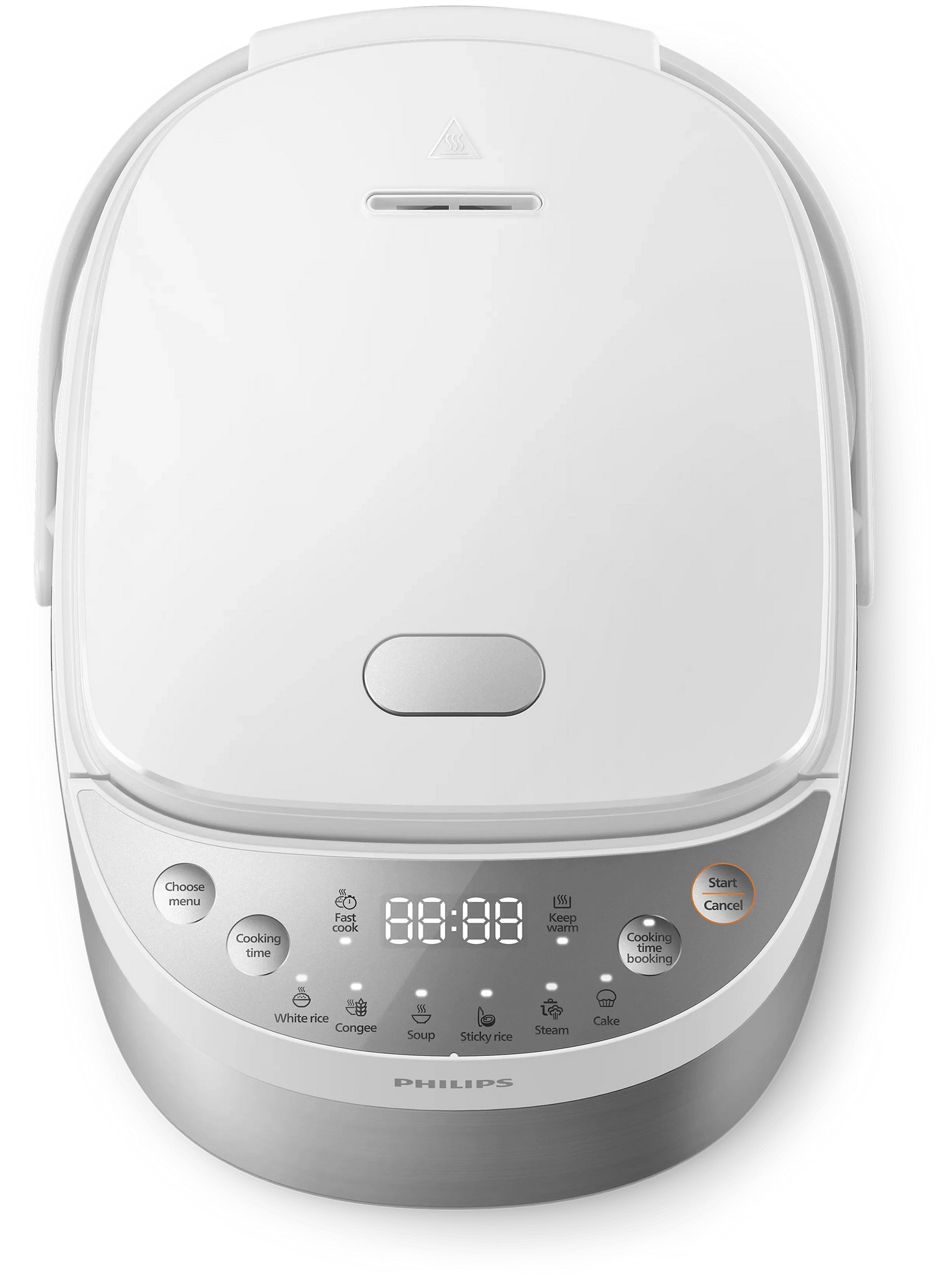 Philips 0.85L Mini Rice Cooker - HD3170/62