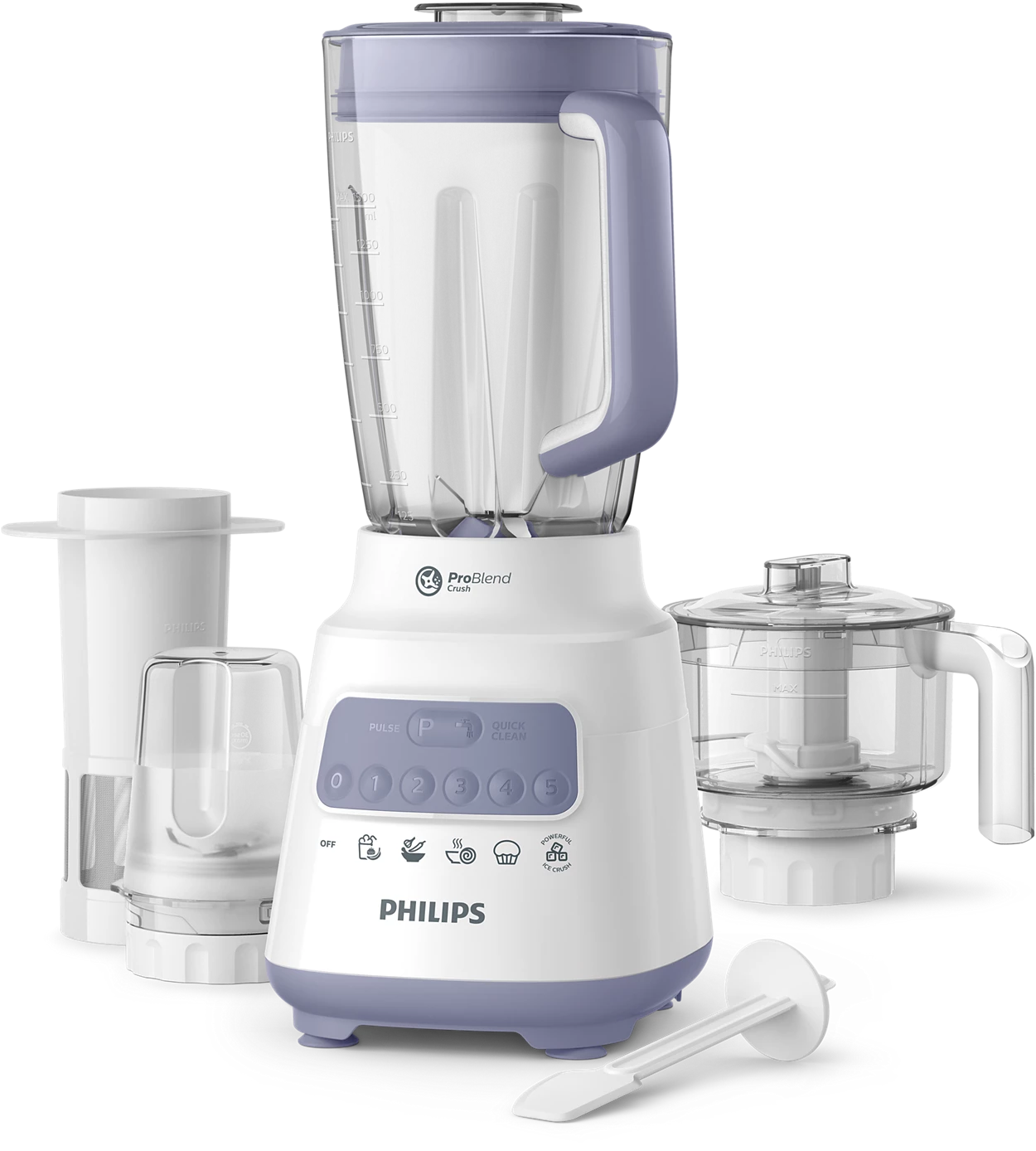 Philips Blender 5000 Series - HR2223