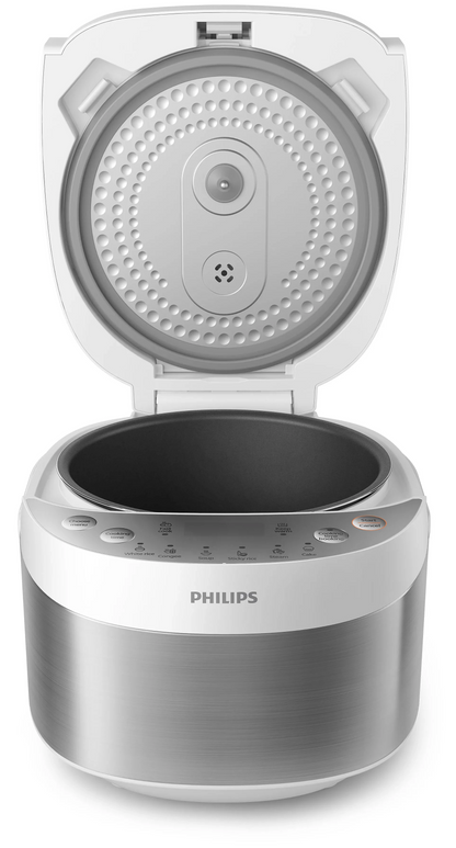 Philips 0.85L Mini Rice Cooker - HD3170/62