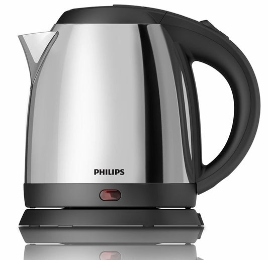 Philips 1.5L Stainless Steel Kettle - HD9306/03