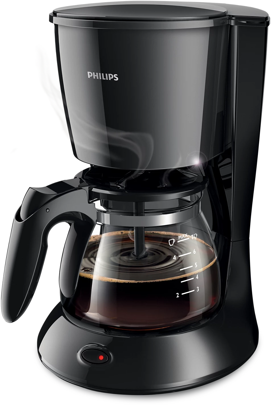 Philips 0.6L Coffee Maker - HD7432