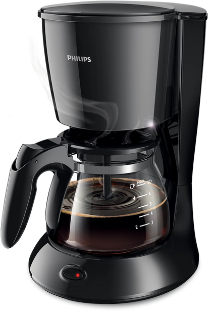 Philips 0.6L Coffee Maker - HD7432