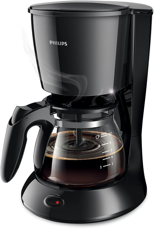 Philips 0.6L Coffee Maker - HD7432