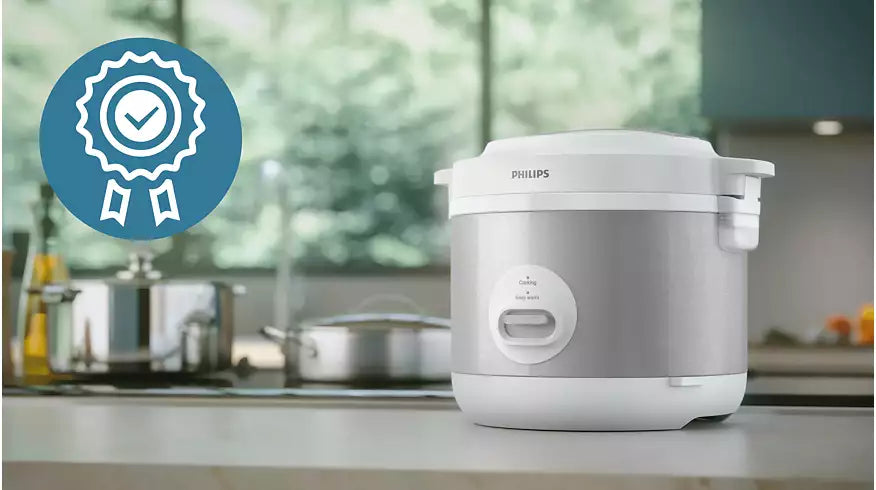 Philips 1.8L Rice Cooker - HD3008/30