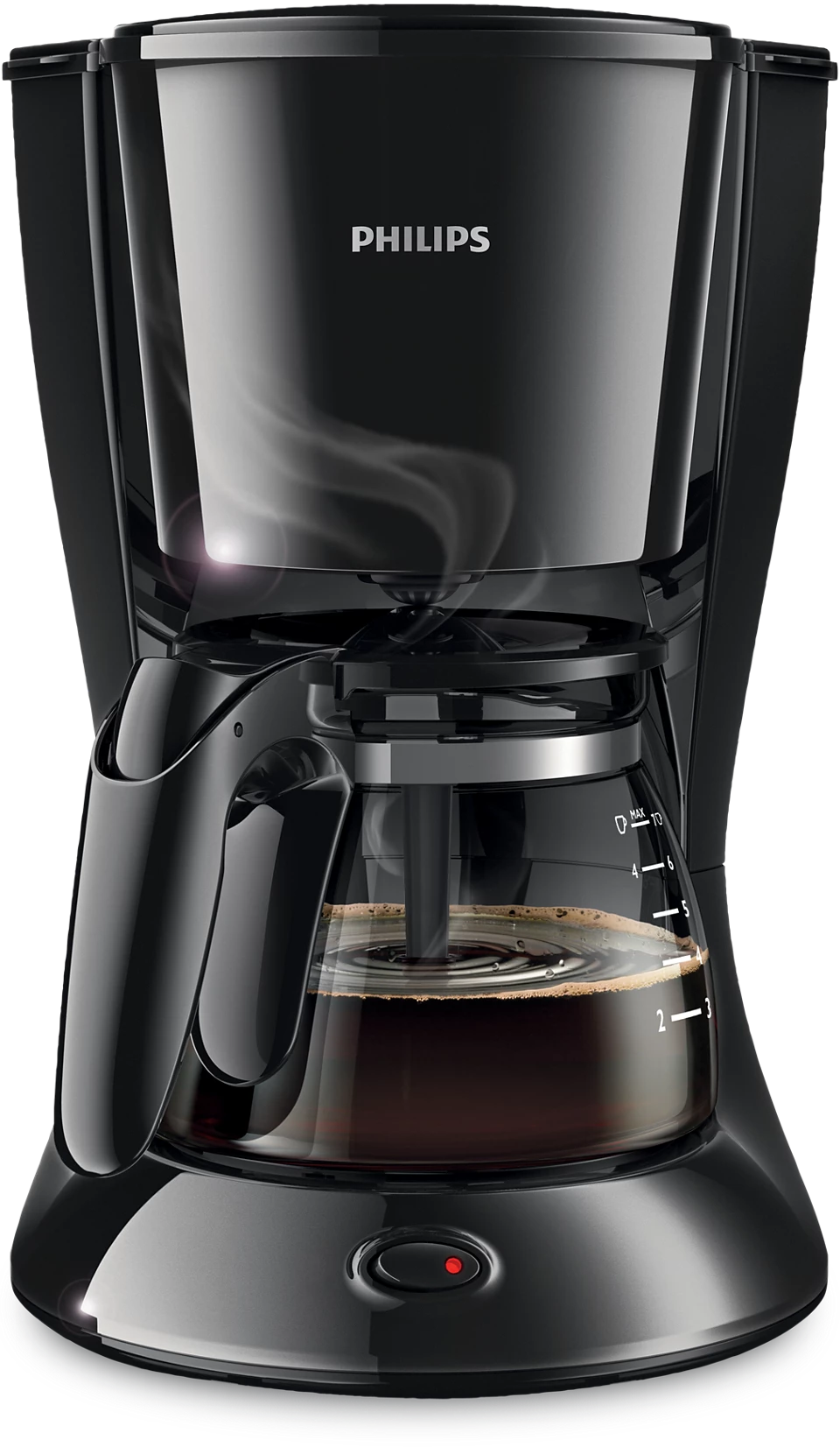 Philips 0.6L Coffee Maker - HD7432