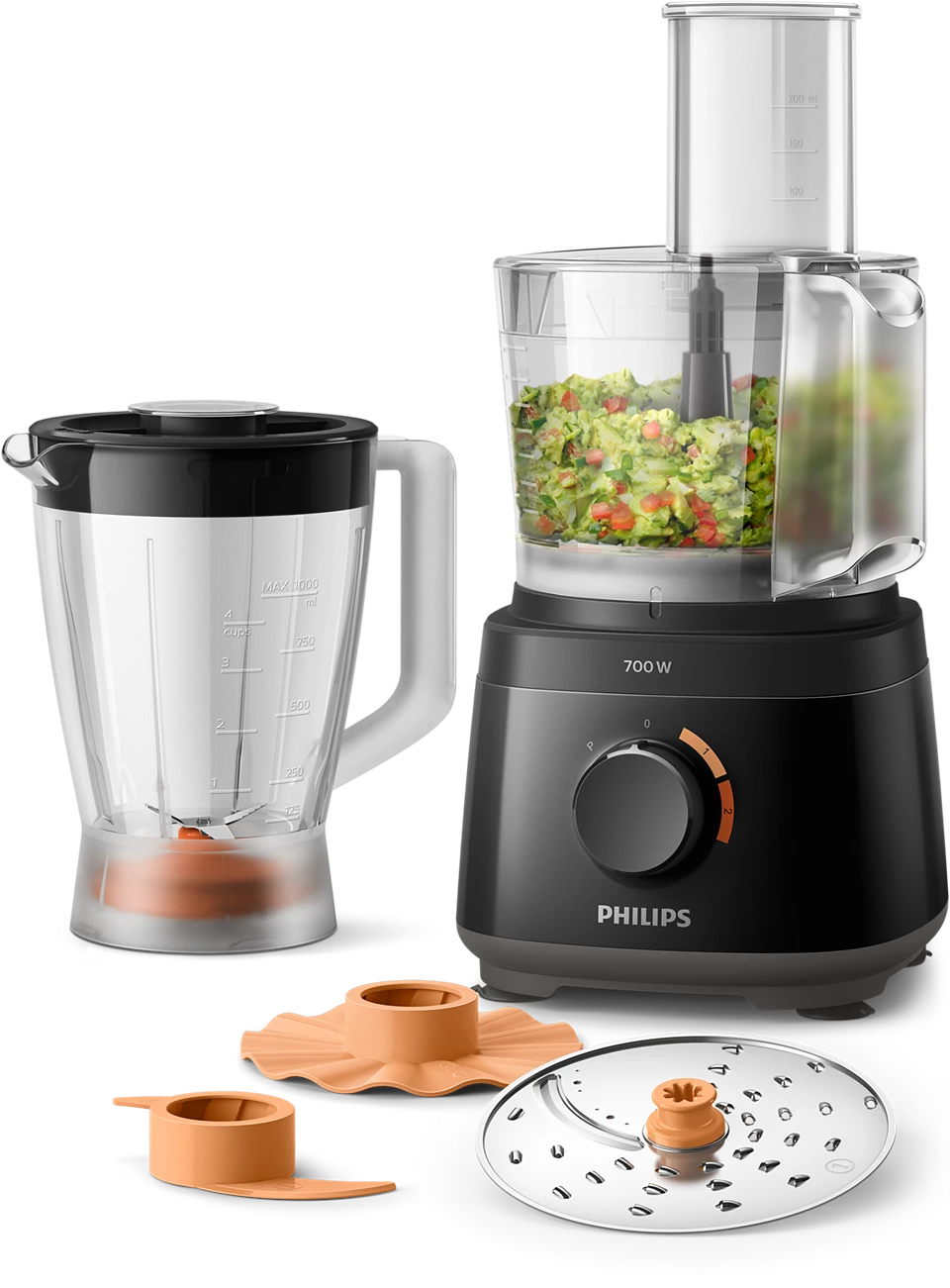 Philips Food Processor - HR7320